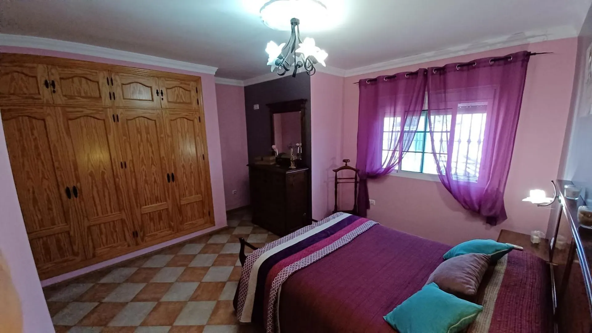 Mi Deseo Villa Sanlucar de Barrameda Holiday home