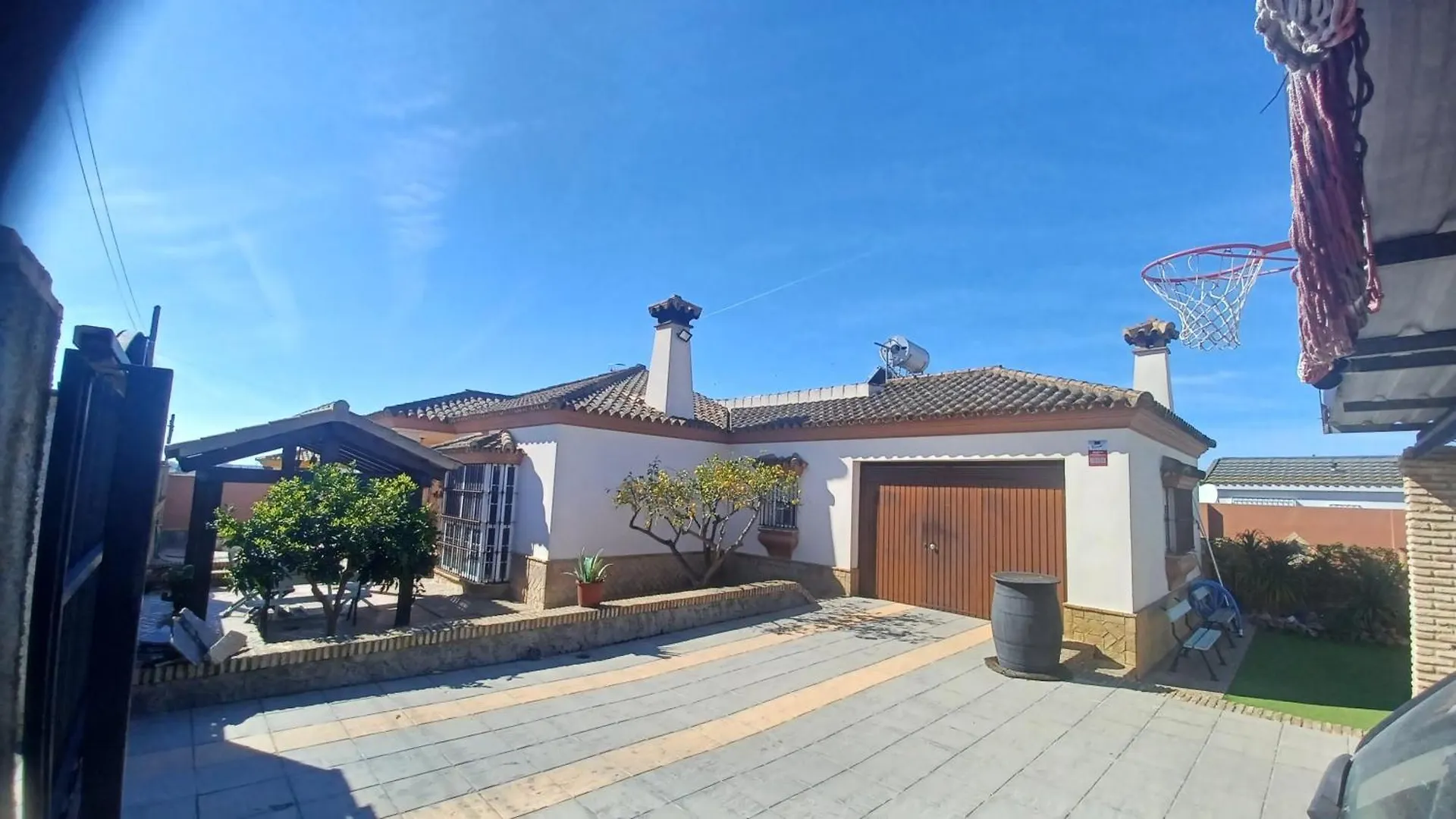 Holiday home Mi Deseo Villa Sanlucar de Barrameda Spain