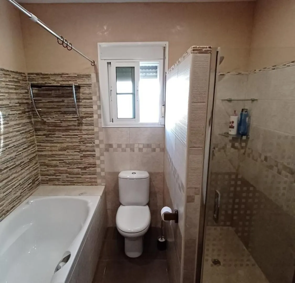 Holiday home Mi Deseo Villa Sanlucar de Barrameda