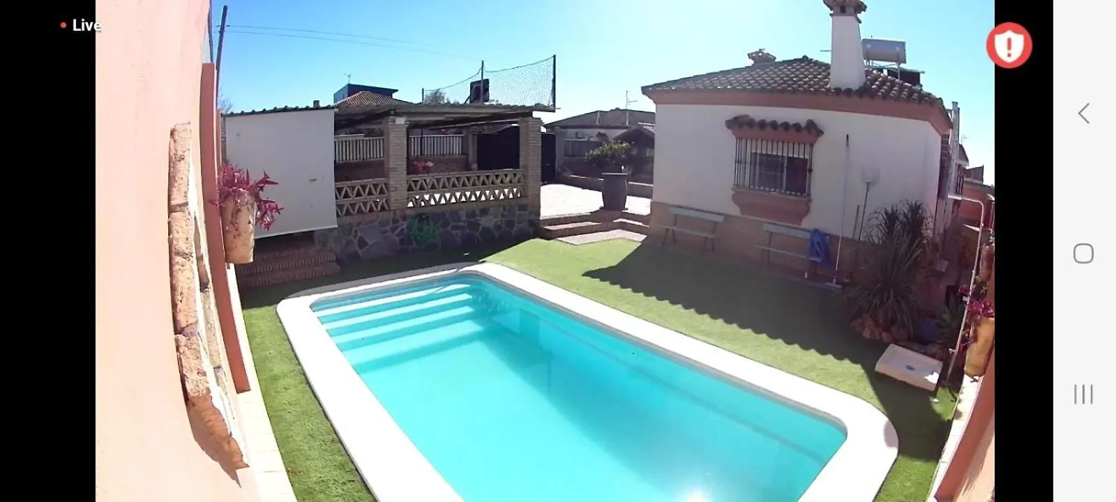 Mi Deseo Villa Sanlucar de Barrameda 0*,