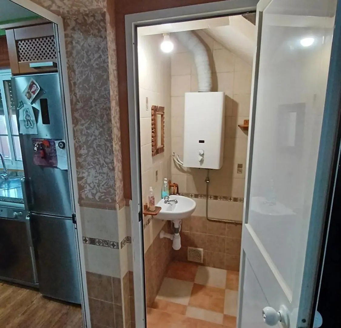 Holiday home Mi Deseo Villa Sanlucar de Barrameda Spain