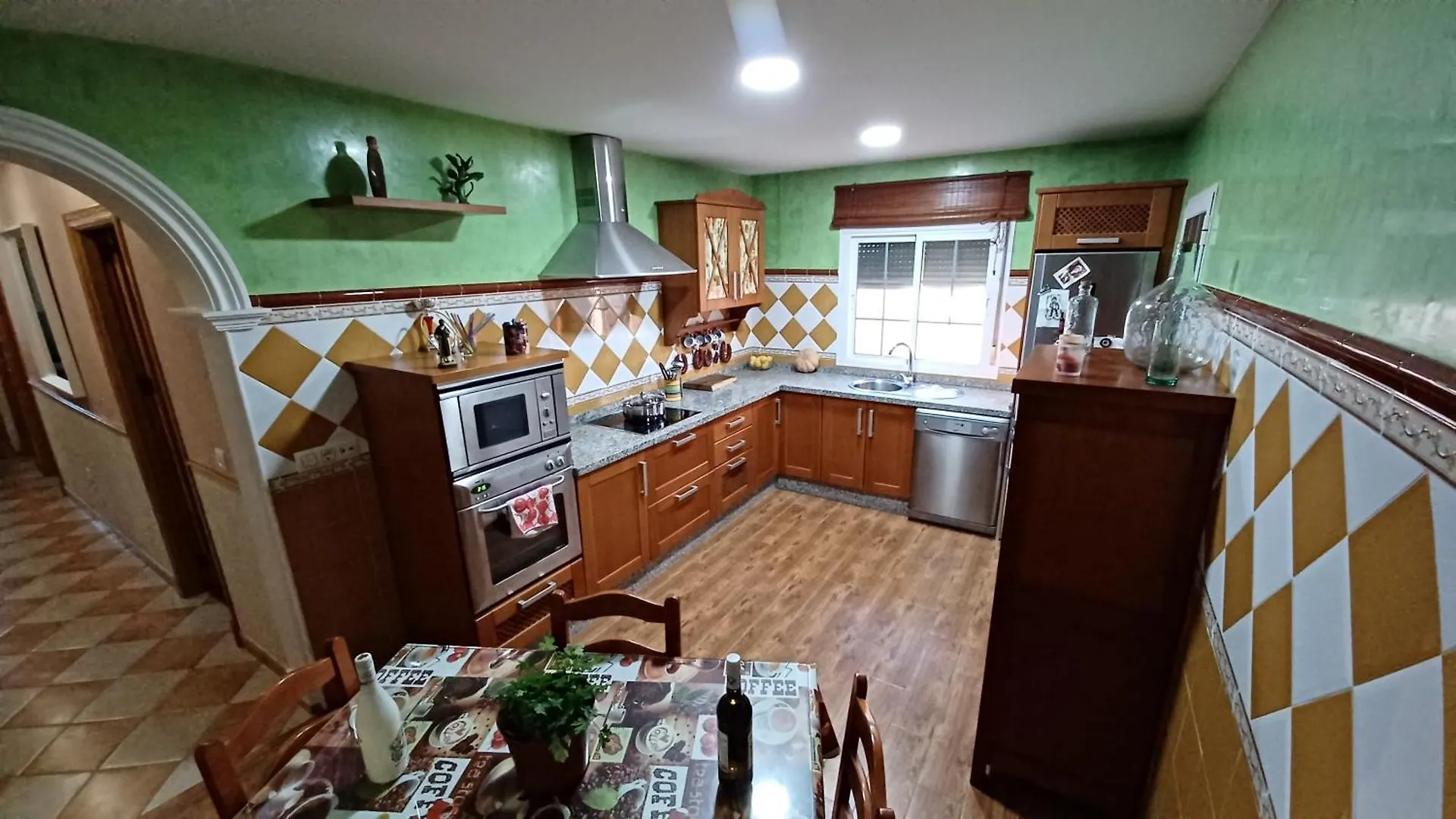 Mi Deseo Villa Sanlucar de Barrameda 0*,