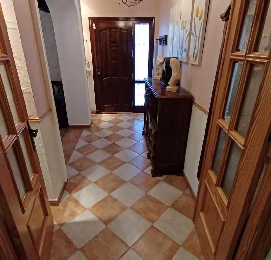 Mi Deseo Villa Sanlucar de Barrameda Holiday home