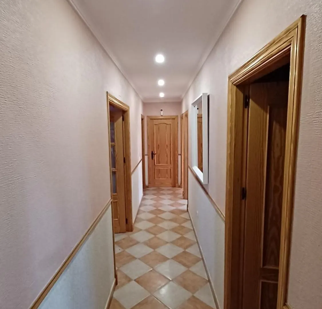 Mi Deseo Villa Sanlucar de Barrameda Holiday home