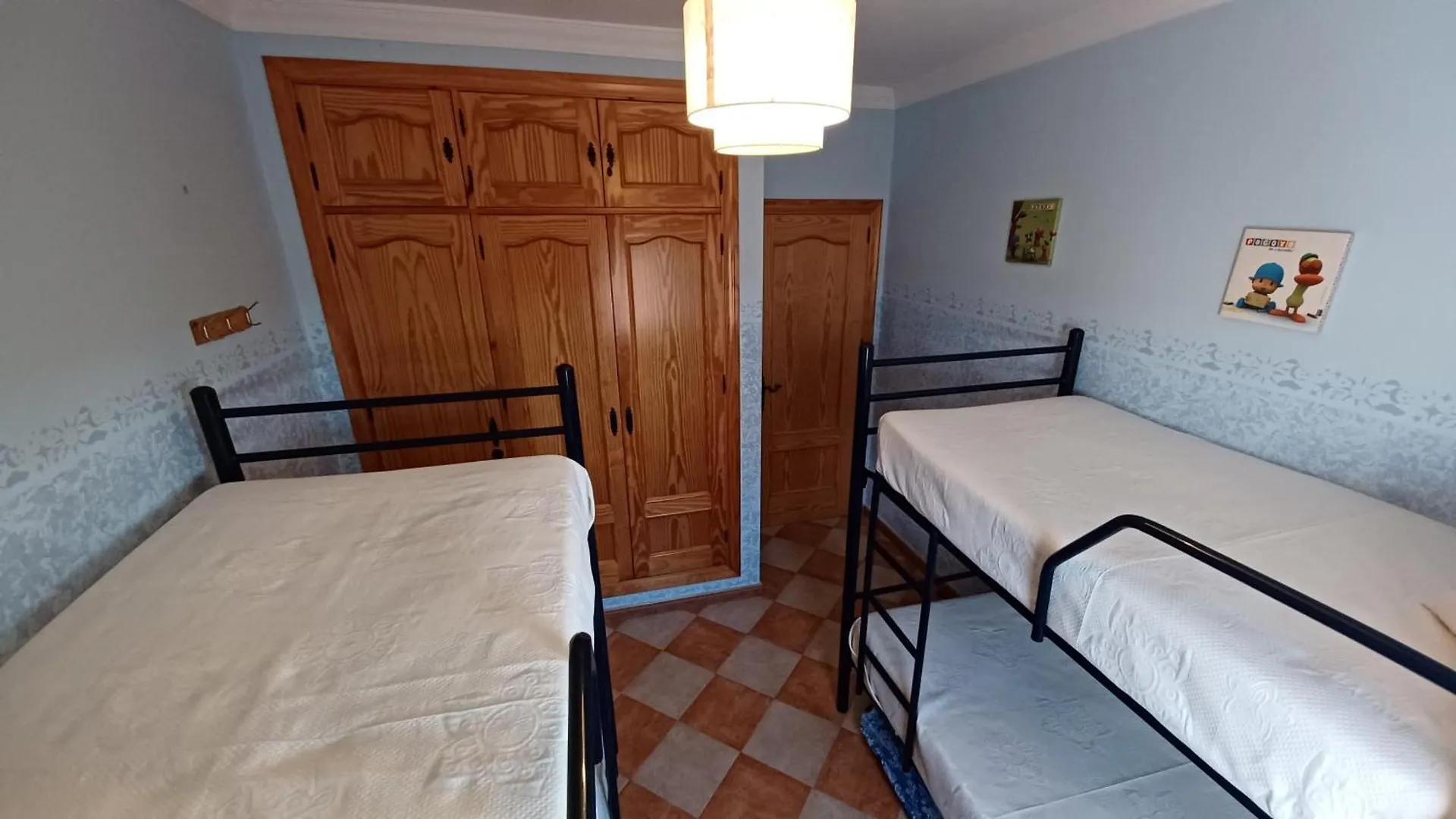 Holiday home Mi Deseo Villa Sanlucar de Barrameda