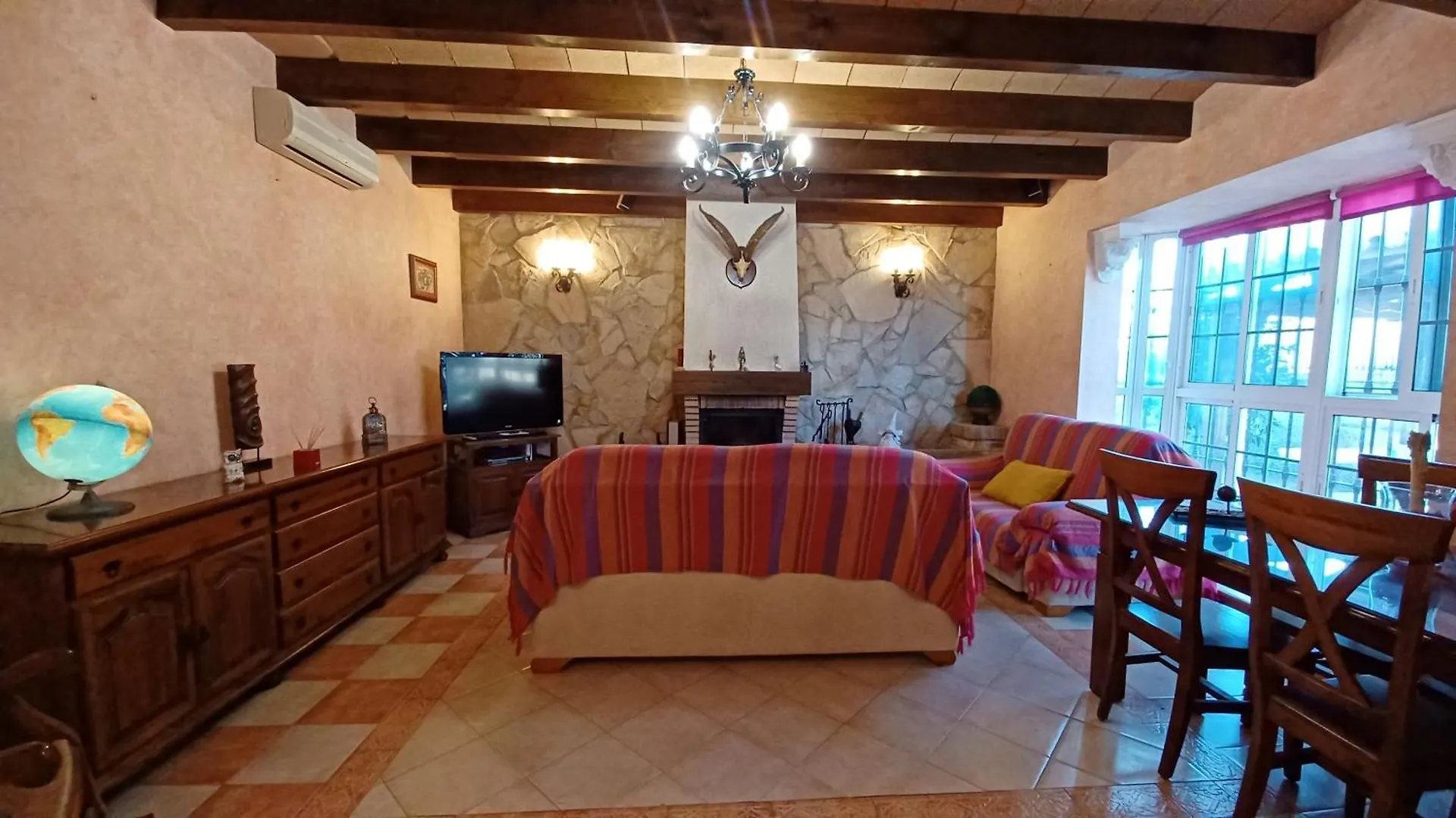 Mi Deseo Villa Sanlucar de Barrameda Holiday home