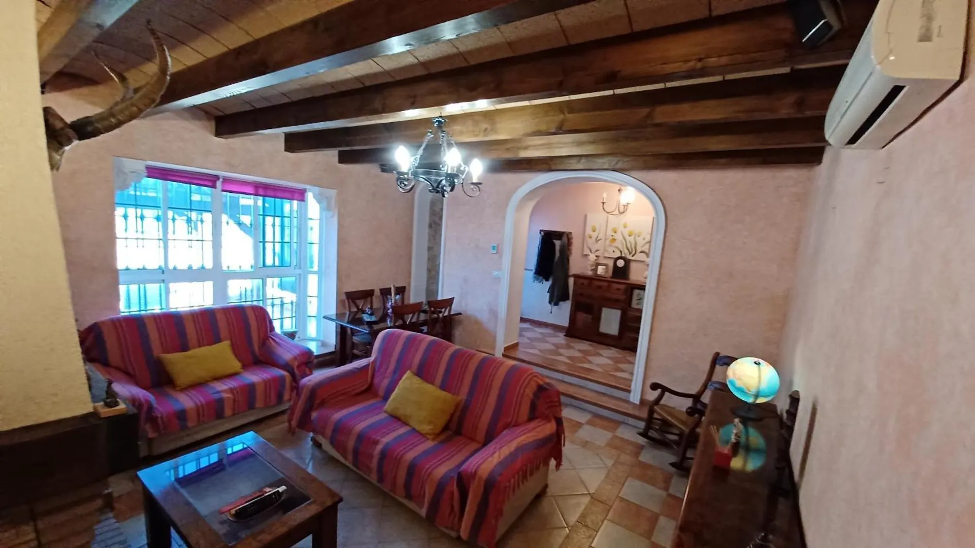 Holiday home Mi Deseo Villa Sanlucar de Barrameda Spain