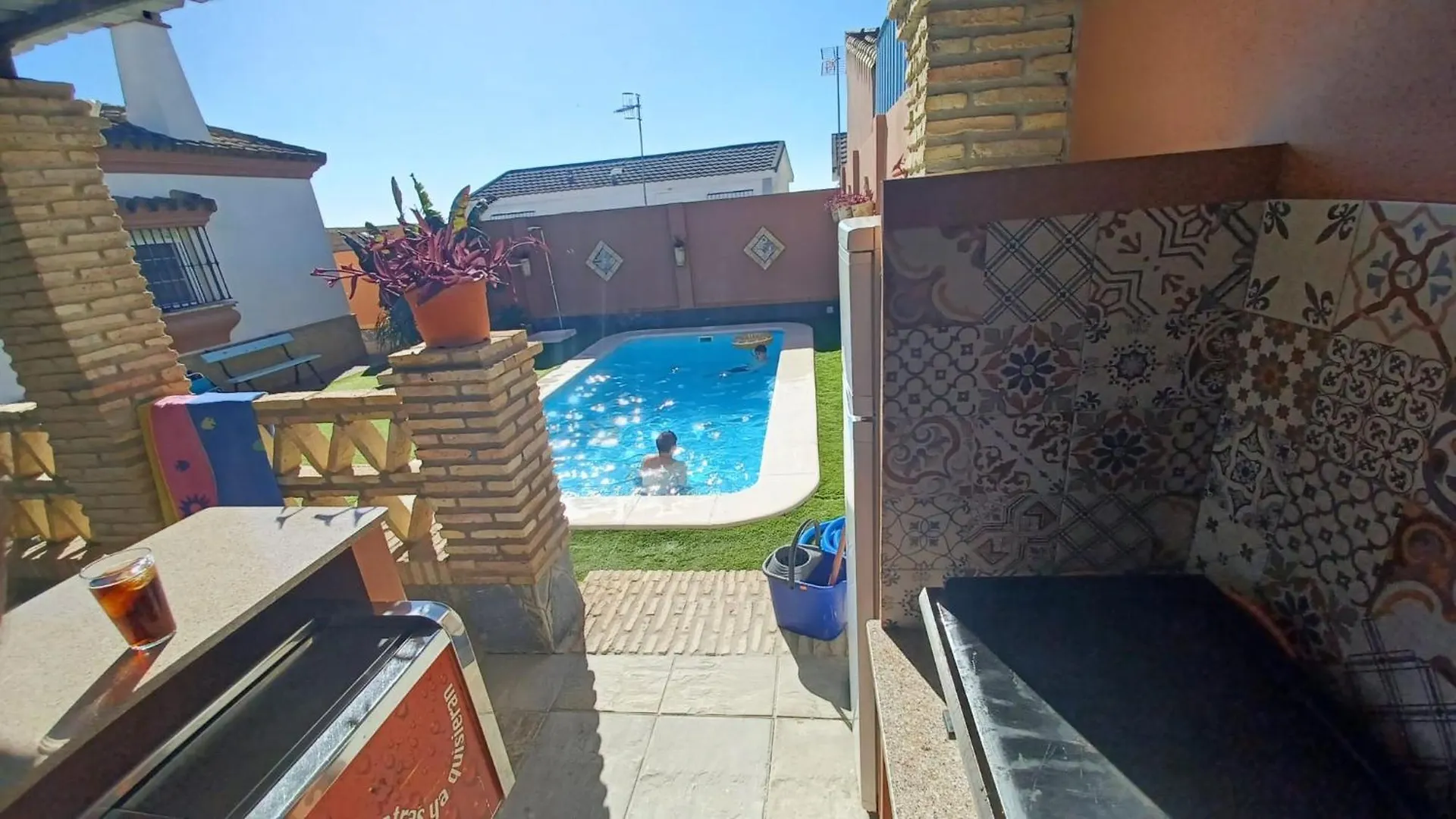 Holiday home Mi Deseo Villa Sanlucar de Barrameda