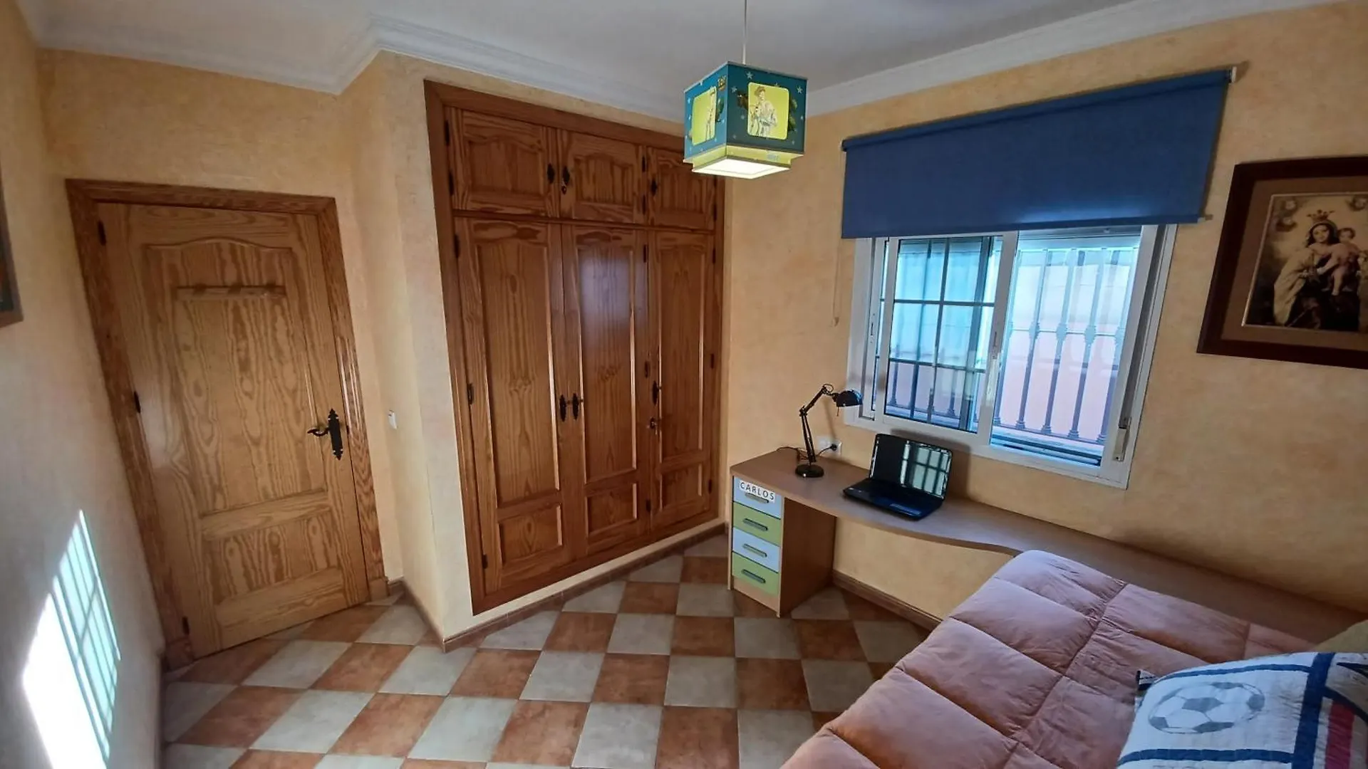 Holiday home Mi Deseo Villa Sanlucar de Barrameda