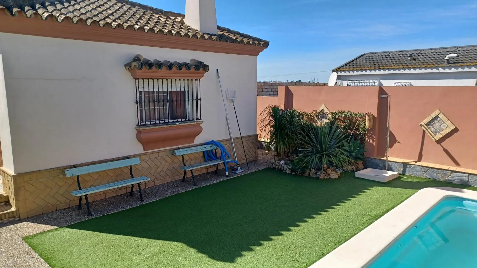 Mi Deseo Villa Sanlucar de Barrameda 0*,