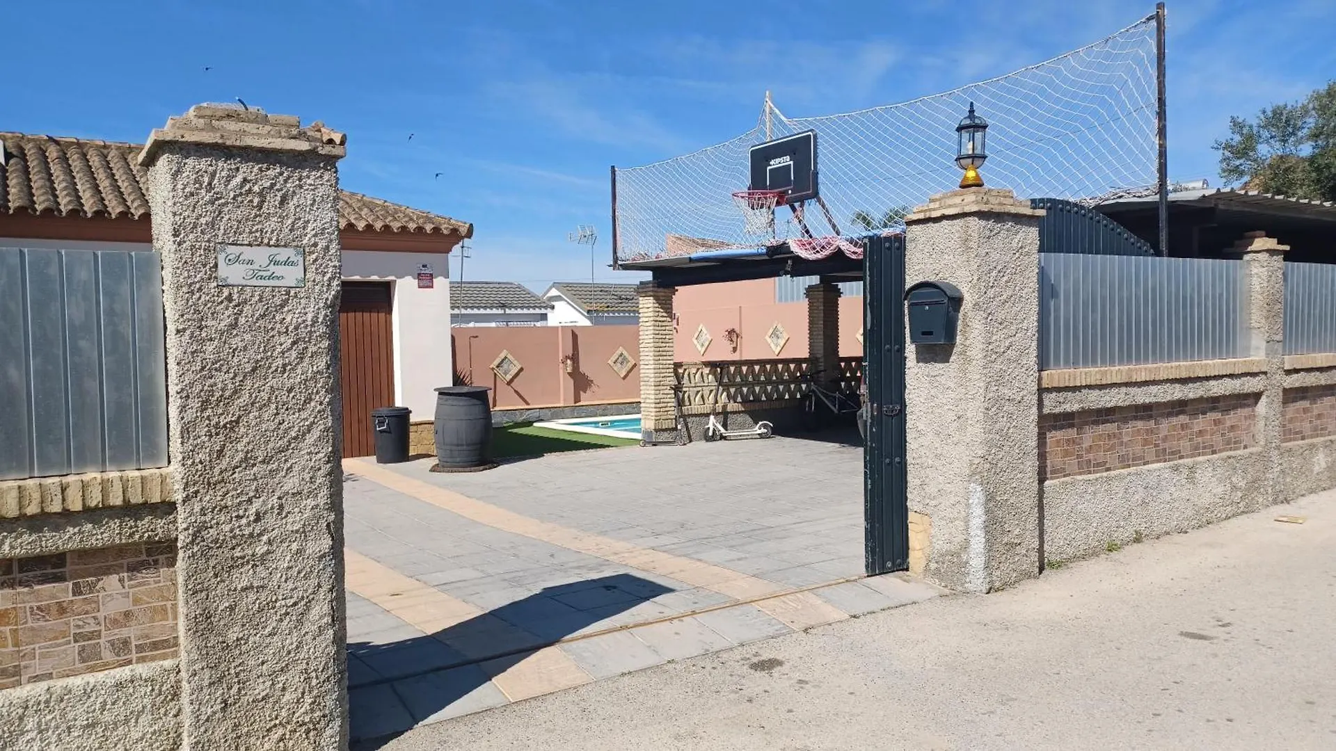Holiday home Mi Deseo Villa Sanlucar de Barrameda