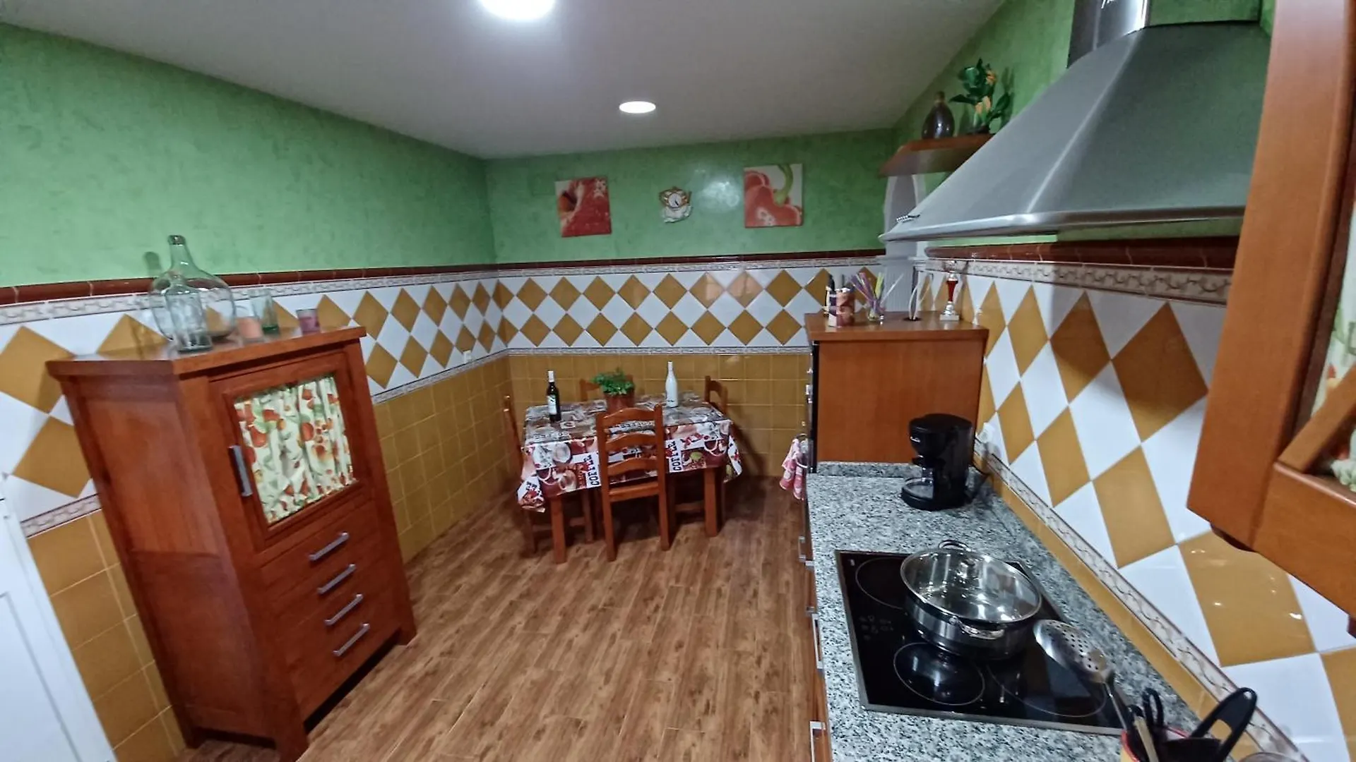 Mi Deseo Villa Sanlucar de Barrameda Holiday home