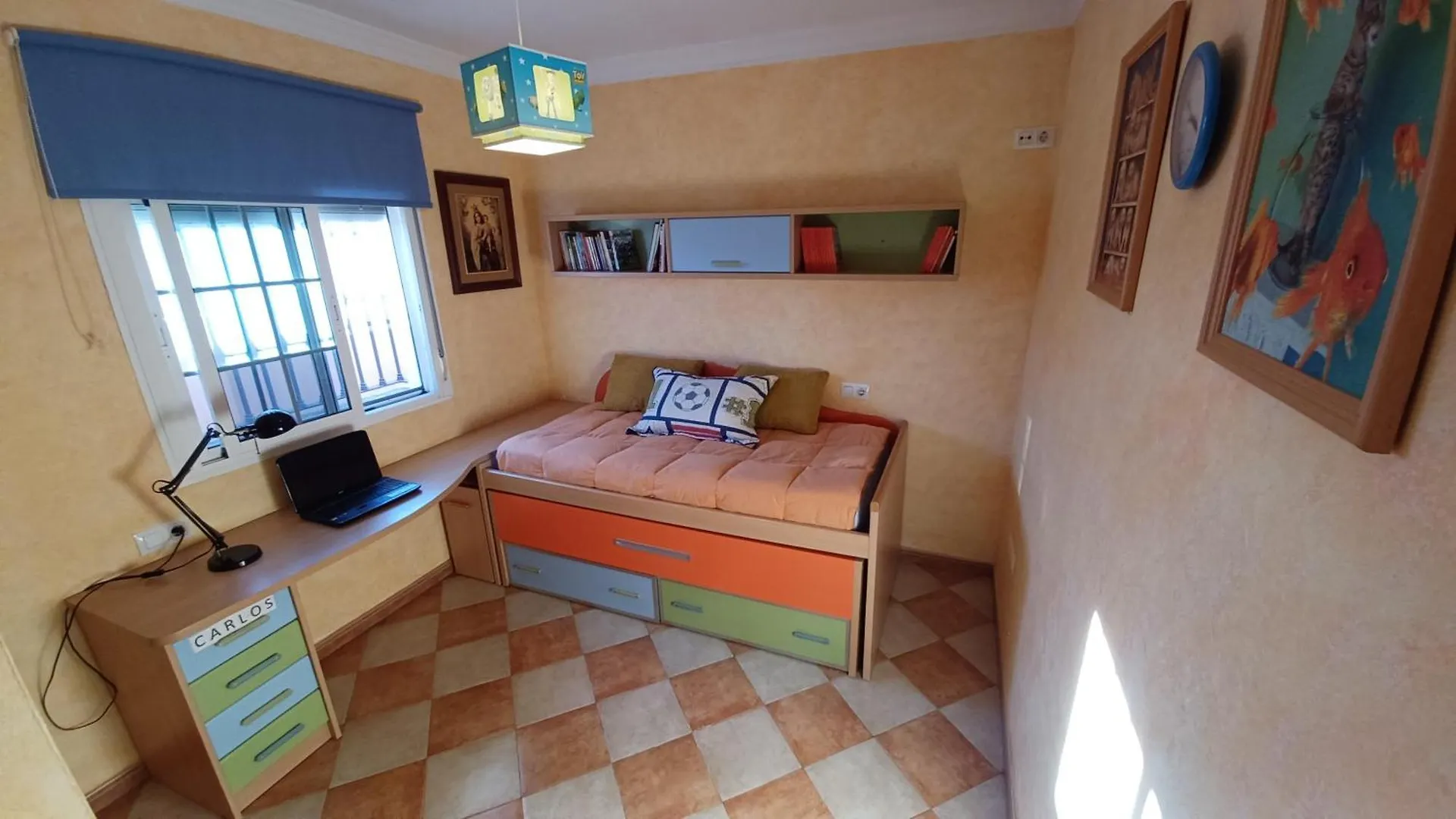 Holiday home Mi Deseo Villa Sanlucar de Barrameda Spain