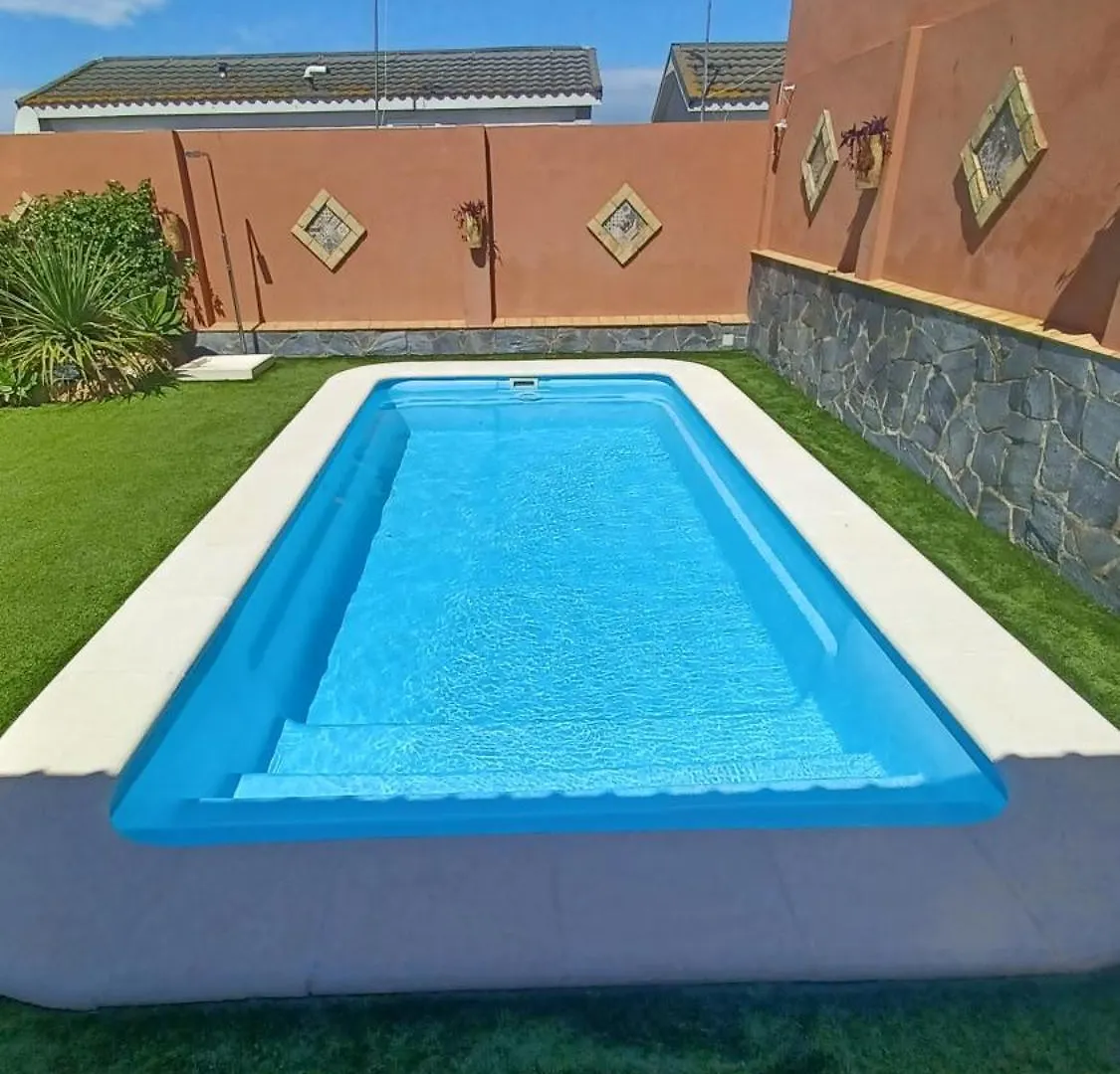 Holiday home Mi Deseo Villa Sanlucar de Barrameda
