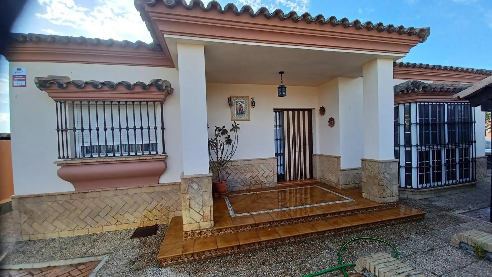 Holiday home Mi Deseo Villa Sanlucar de Barrameda